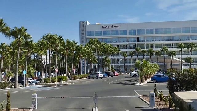 отели Протарас Кипр , общий вид hotels Protaras Cyprus