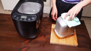 Хлебопечка Brayer BR2700
