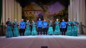 "Чарка на посошок"