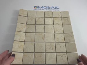 CREMA MARFIL MAT 48