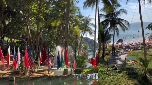 Секретный пляж Пхукета – NUI BEACH. ОБЗОР
