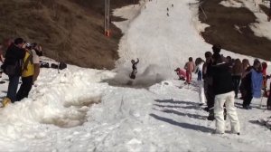 Водные процедуры в ВОЛЕНе