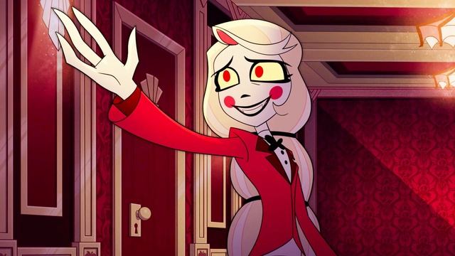 Poison - Charlie Morningstar Hazbin Hotel (ИИ Кавер) смотреть онлайн