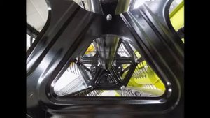 Жатка для уборки сои MAANS.