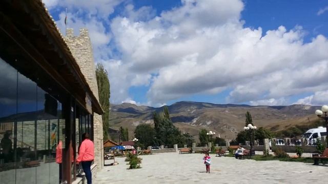 Шемаха.  Деревня Демирчи смотреть онлайн