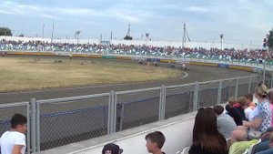 Speedway, Балаково, 5 заезд. 24 августа 2017. Турбина - Восток (mts.00025)