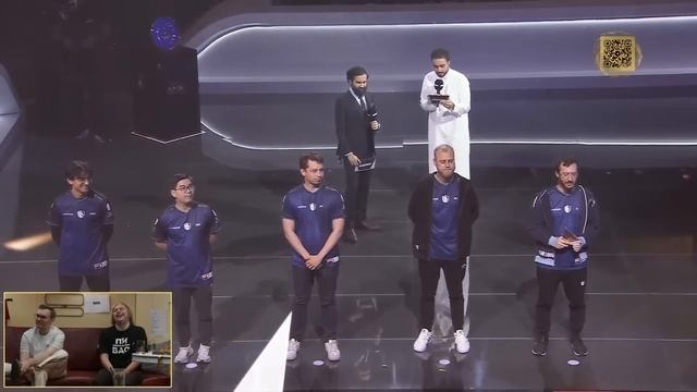 СТАРПЁРХАБ. Riyadh Masters 2024 | ЛУЧШИЕ МОМЕНТЫ, Финальный день смотреть онлайн