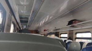 Липецк. Поезд 70 Липецк- Москва.