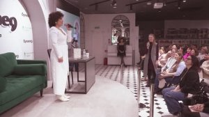 Мегамама автограф-сессии 1мин 2025 4K