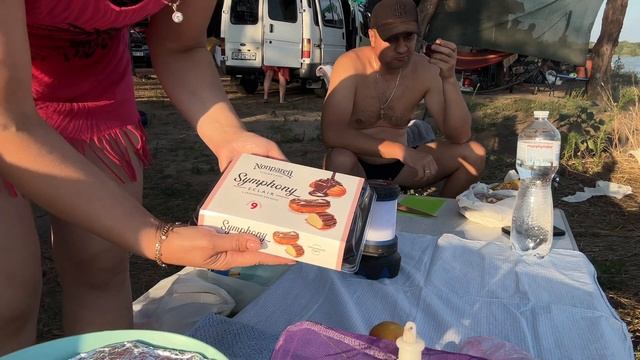 Влог -ОТДЫХ НА КЕМПИНГЕ /Голубые озёра 2024/день1 #голубыеозёра #каменское #кемпинг смотреть онлайн