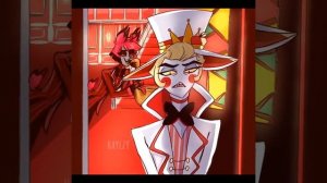 котик ал🤩#аластор #кот_аластор#люцифер #hazbinhotel#edit #глобальныерекомендации #рек#рекомендации