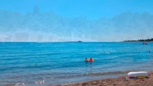 LAGUNA BEACH ALYA Отель на лучшем пляже в регионе Алания