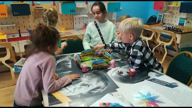 Бекасово территория творчества смотреть онлайн