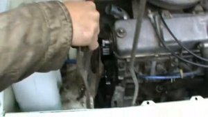 Замена Помпы и Ремня ГРМ в Машине ВАЗ 21099 В Домашних Условиях