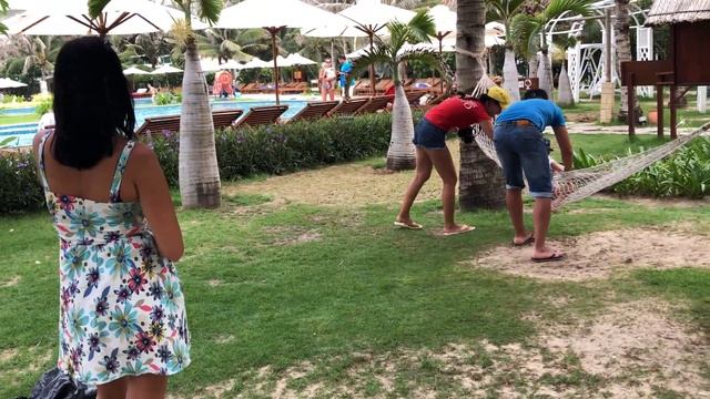 3 июня 2018, Вьетнам сегодня | Отель Sailing Bay Muine | 4K смотреть онлайн