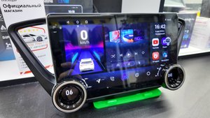 Android магнитола Solaris 2017-2020 BOS MINI Q12