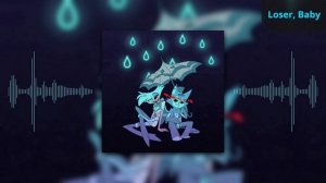 Hazbin hotel - Loser,  Baby (на английском)