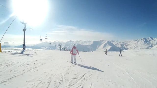 Гудаури.Маринка. смотреть онлайн