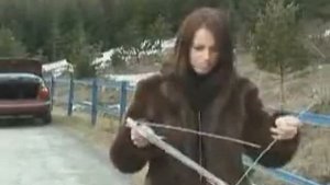 Stupid Sexy hot girl banned commercial