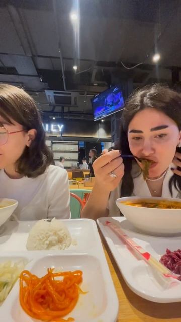 #озвучка вышла из чата 😁живой звук #корея #москва #распаковка смотреть онлайн