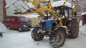 2008 Амкодор 702 ЕА