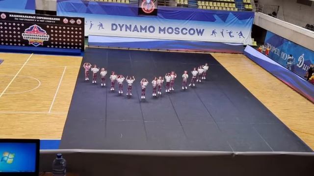 Национальные соревнования 2021, г. Дмитров смотреть онлайн