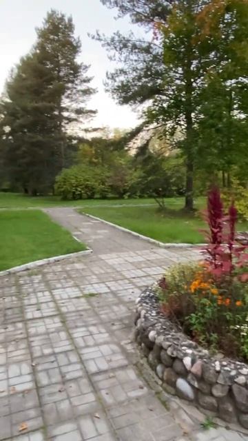 Санаторий «Руза» смотреть онлайн