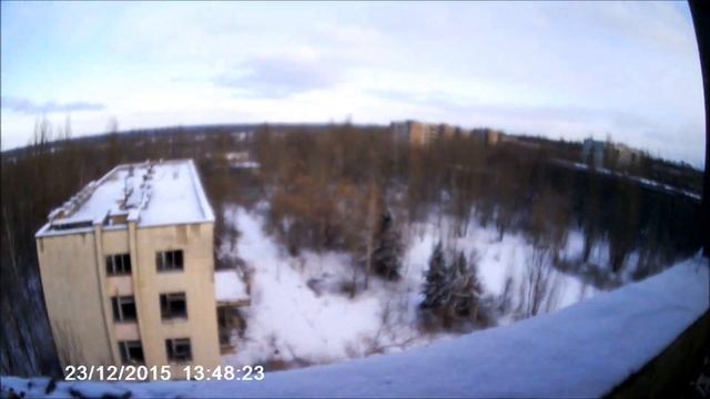 готель Полісся Hotel Polesie Prypeć Sylwester 2015/2016 смотреть онлайн