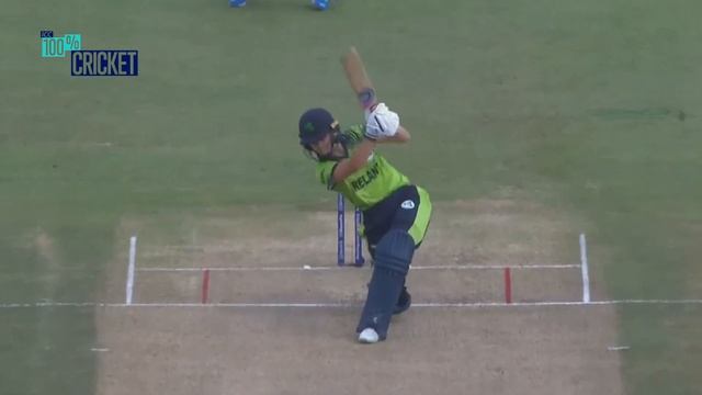 Gaby Lewis | Ireland's anchor | 100% Cricket Superstars