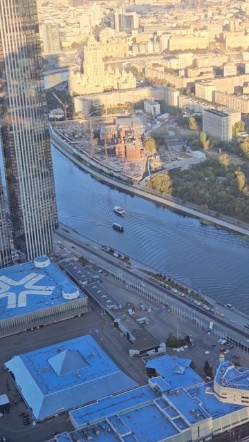 Панарама 360 за 1700р студентам Москва Сити смотреть онлайн