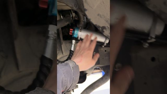 Установка и настройка подвески King на Land Cruiser 200