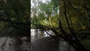 Мост на р. Сутолока. Зелёная роща, г. Уфа
