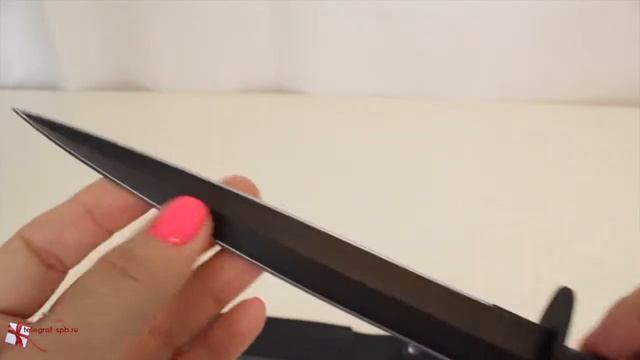 Нож Британских Commandos обр. 1942 Fairbairn Sykes (реплика) смотреть онлайн