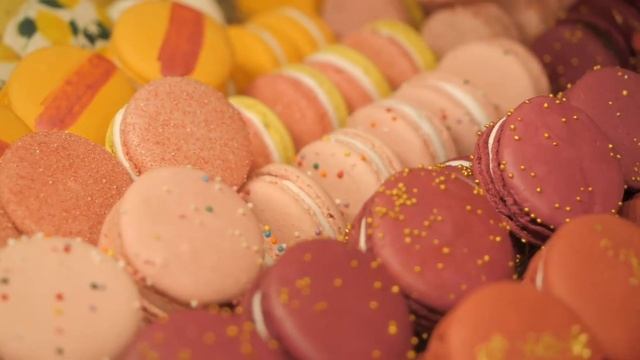 MACARONIKA - ВКУС ВДОХНОВЕНИЯ ✨ (Аркадий Штейн — основатель компании MACARONIKA.) смотреть онлайн