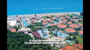 !!!!!!!!!!Топ 5 отелей Кемера Top 5 Hotels Kemer Топ отели Турции