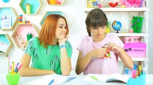 25 способов пронести сладости в школу!