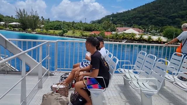 Таити Часть 48: Гребля, Французская Полинезия смотреть онлайн