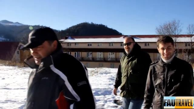 Бакуриани ждет гостей (HD) смотреть онлайн