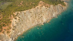 Береговая линия Текирова | Tekirova Beach Line | Аэросъемка | Июнь 2024 | Анталия, Турция 🇹🇷