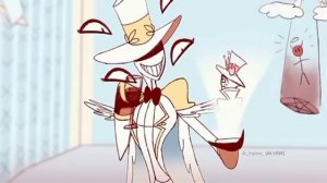 райский босс часть 2 "бог звонит люциферу"( Русский дубляж)