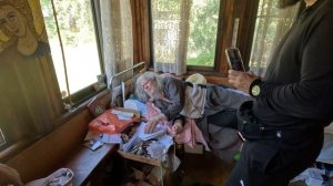 СТАРЕЦ ГАВРИИЛ АФОНСКИЙ !!! ЕГО СВЯТЫЕ СЛОВА И НАСТАВЛЕНИЯ НАМ !
