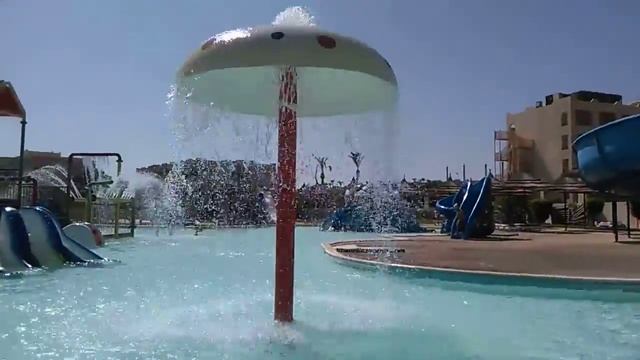 Обзор аквапарка отель Tia haights makadi смотреть онлайн