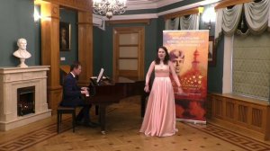 А.Кос-Анатольский "Темна ноченька, не спится", сл. С.А.Есенин