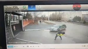 В Уфе курсант МВД бросил прогибом сотрудника УСБ полиции