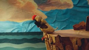 "Горячая любовь": кукольная теленовелла WWF о трагедии альбатросов