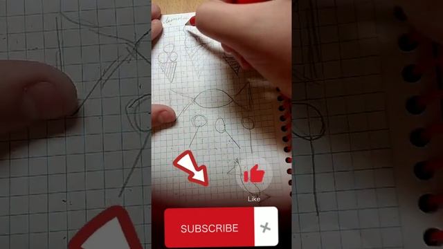 Рисуем летние сладости. смотреть онлайн