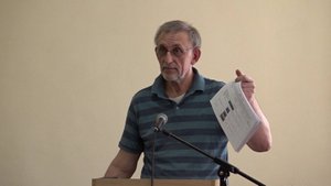 Сын художника Вениамина Чебанова обеспокоен сохранением творческого наследия своего отца