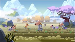 СОБЕЗ и Гегемон на необитаемом острове. Кто спасется? — мультфильм для подростков — СОБЕЗ