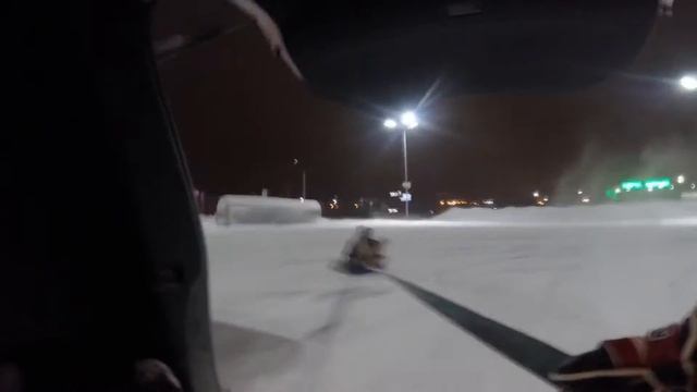 Шок.Ебнутый Водила.Не справился с управлением смотреть онлайн