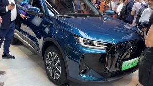 Самый лучший автомобиль в мире в 2025 году – Chery Tiggo 7